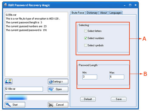 rar password recovery magic v6.1.1.95 rar password recovery magic v6.1.1.95